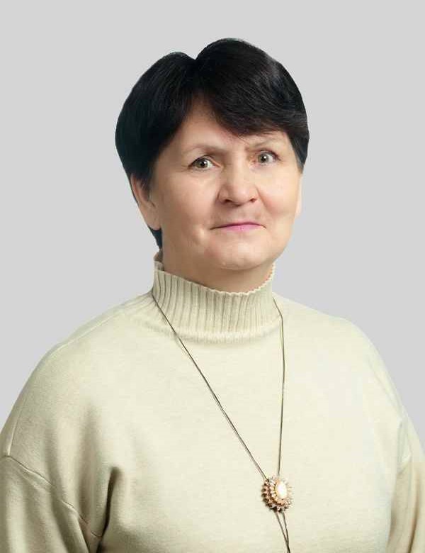 Селезнева Ираида Семеновна.