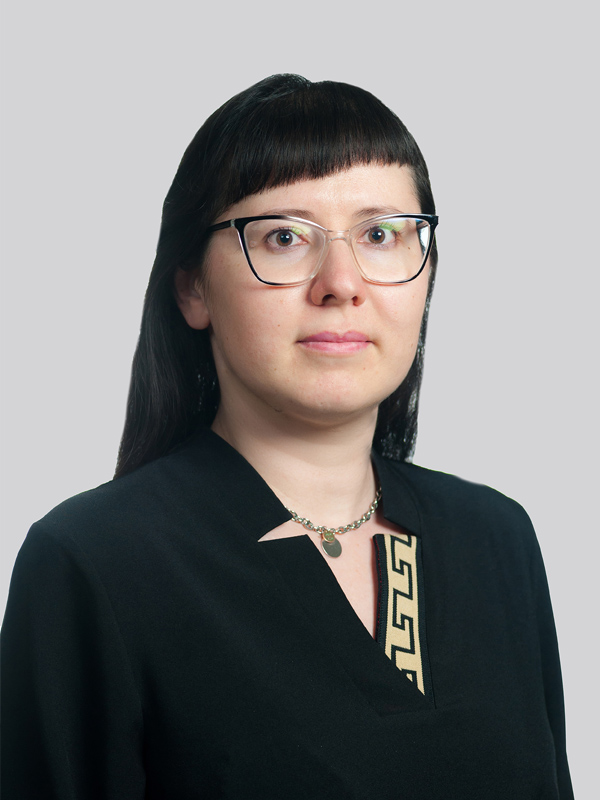 Павлова Наталья Петровна.