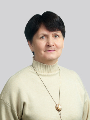 Селезнева Ираида Семеновна Селезнева Ираида Семеновна